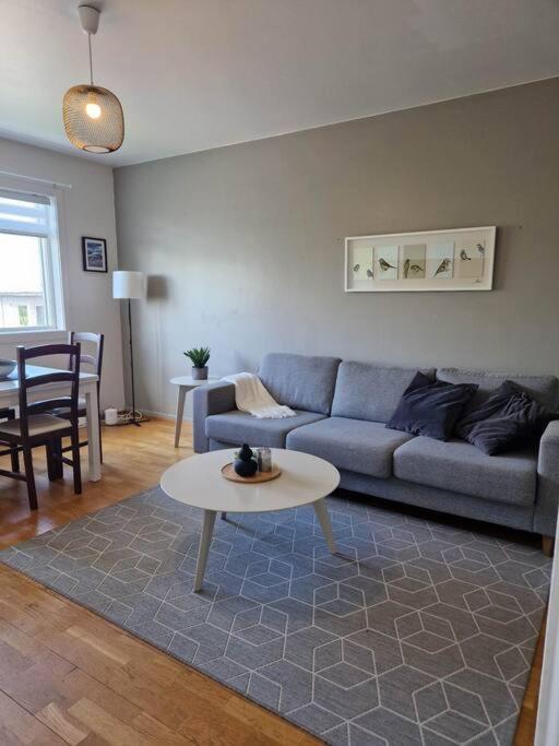 Apartment In Downtown Reykjavik Luaran gambar